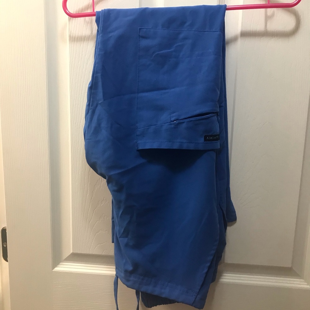 Jockey Royal Blue SP scrub pants